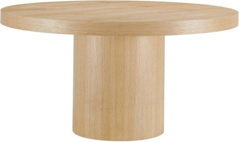 The Enduring Appeal of Oak Round Dining Tables A Deep Dive